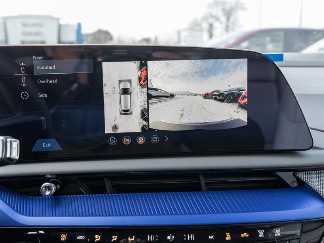 2026 Cadillac OPTIQ Premium Luxury 4dr Photo