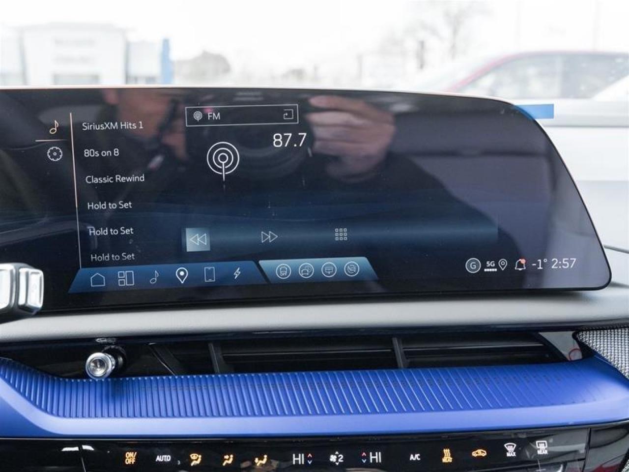 2026 Cadillac OPTIQ Premium Luxury 4dr Photo