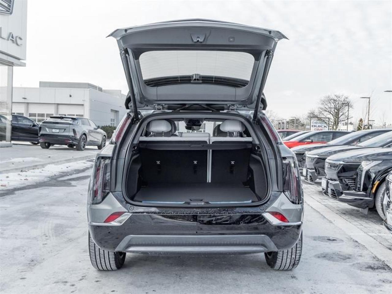 2026 Cadillac OPTIQ Premium Luxury 4dr Photo