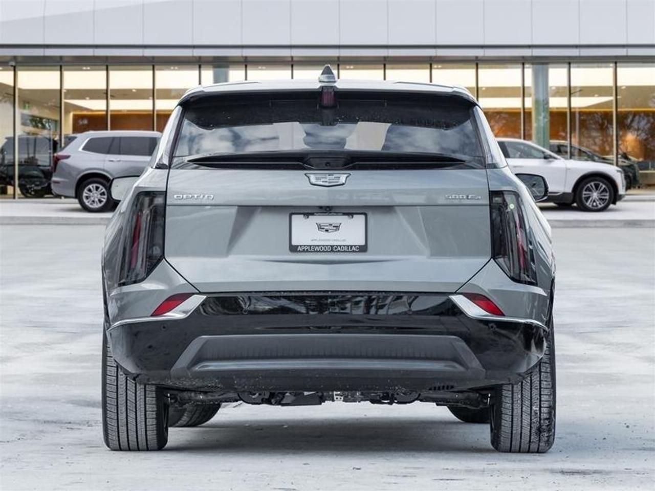 2026 Cadillac OPTIQ Premium Luxury 4dr Photo