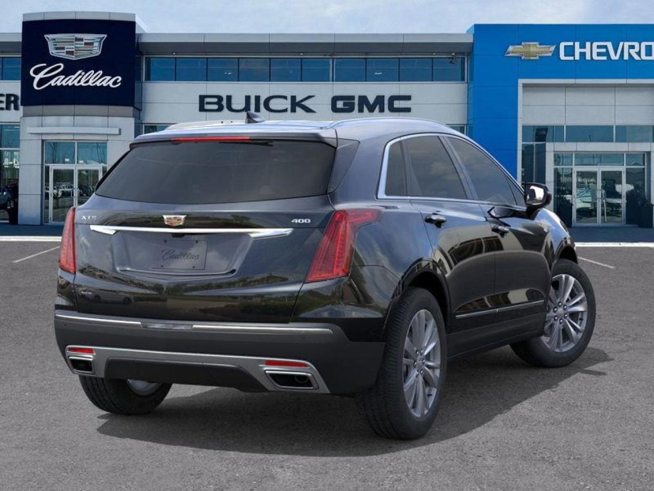 2026 Cadillac XT5 Premium Luxury 4dr All-Wheel Drive Photo3