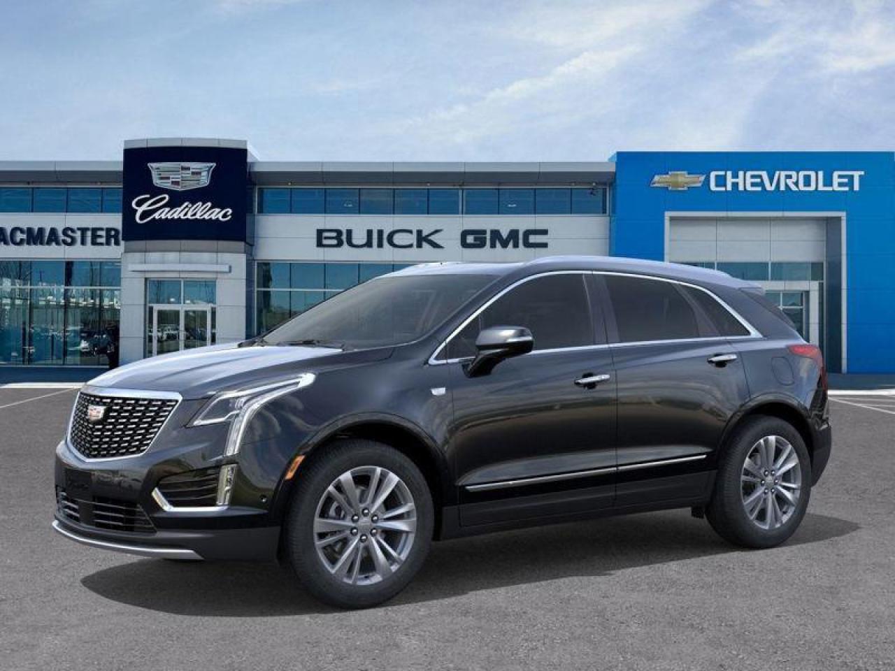 2026 Cadillac XT5 Premium Luxury 4dr All-Wheel Drive Photo