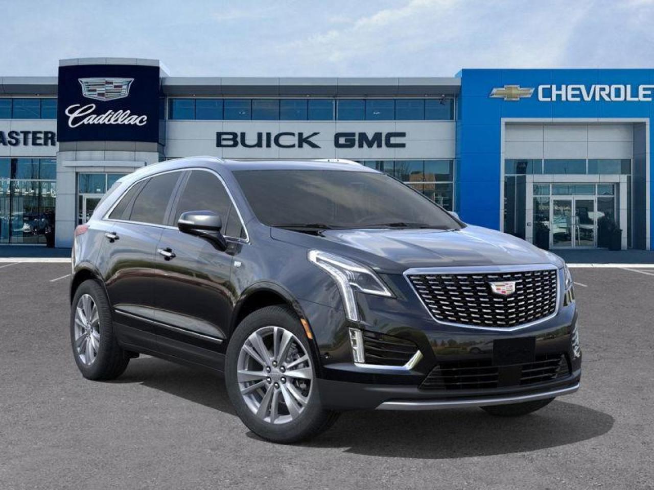 2026 Cadillac XT5 Premium Luxury 4dr All-Wheel Drive Photo