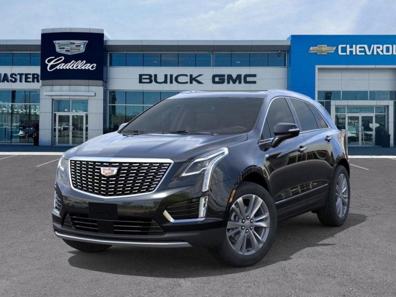 2026 Cadillac XT5 Premium Luxury 4dr All-Wheel Drive Photo