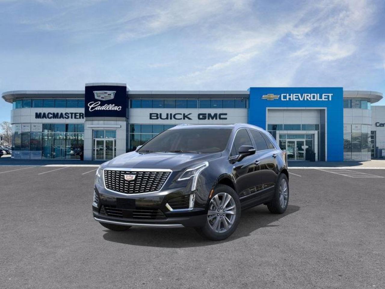 2026 Cadillac XT5 Premium Luxury 4dr All-Wheel Drive Photo