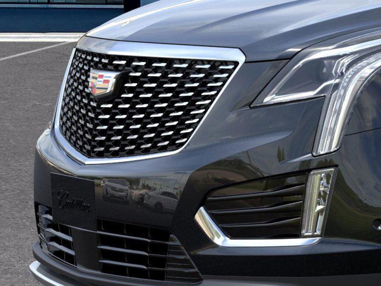 2026 Cadillac XT5 Premium Luxury 4dr All-Wheel Drive Photo