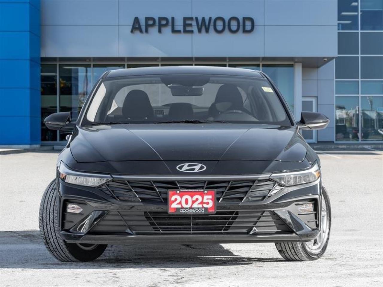 2025 Hyundai Elantra  Photo