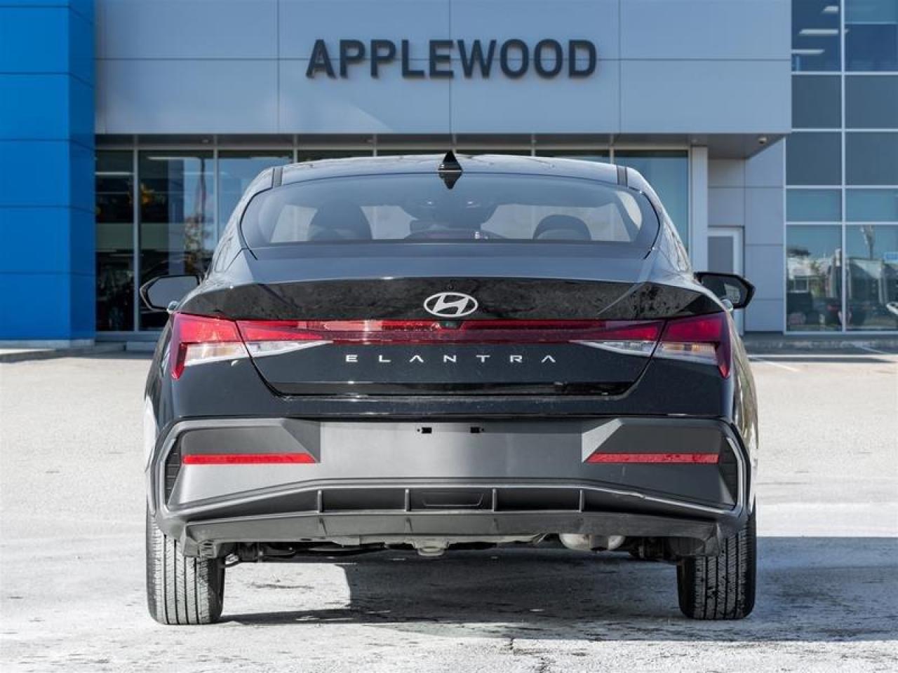 2025 Hyundai Elantra  Photo