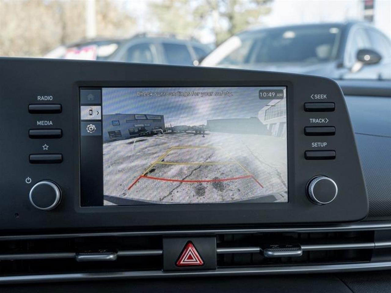 2025 Hyundai Elantra  Photo