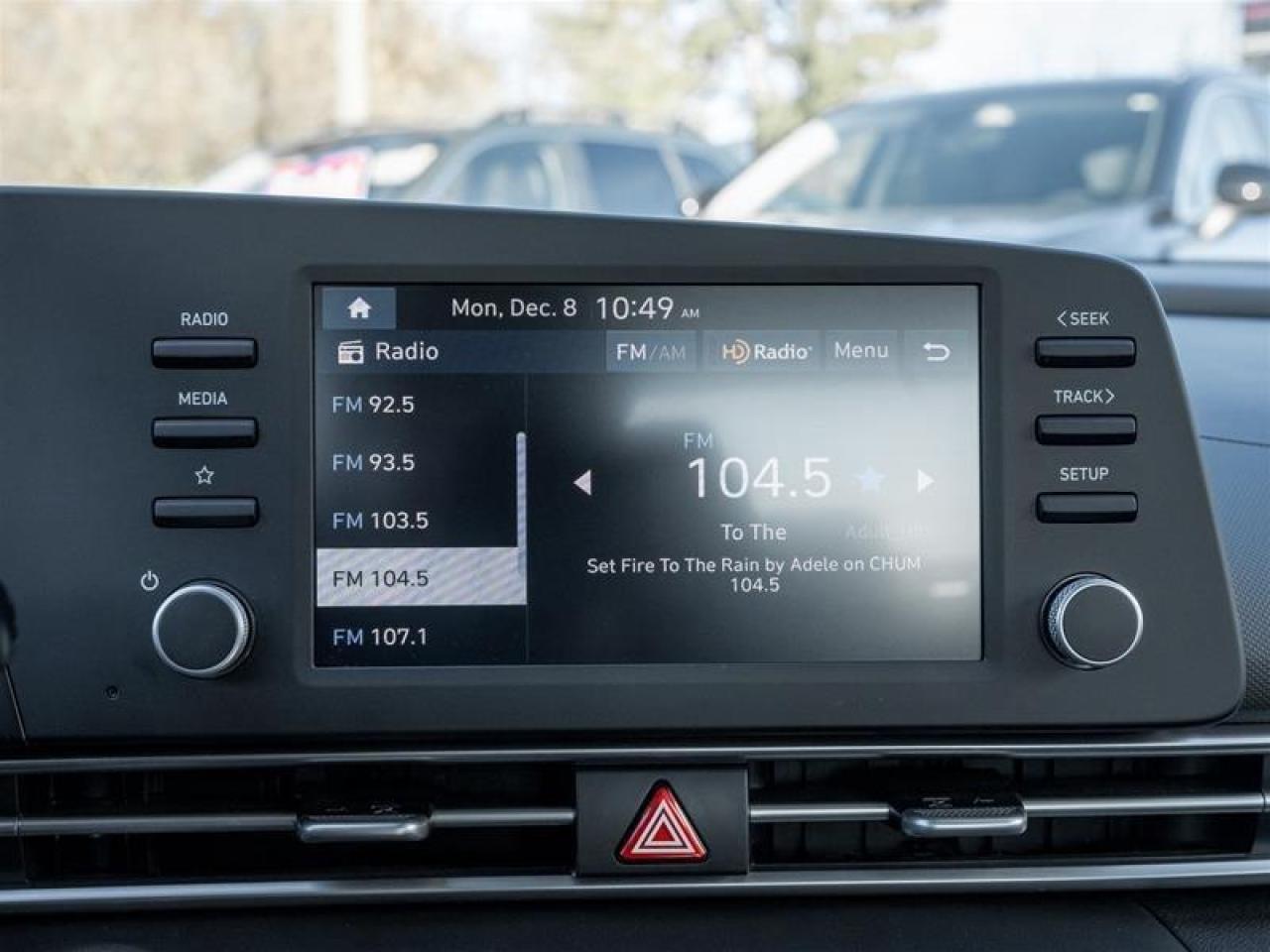 2025 Hyundai Elantra  Photo