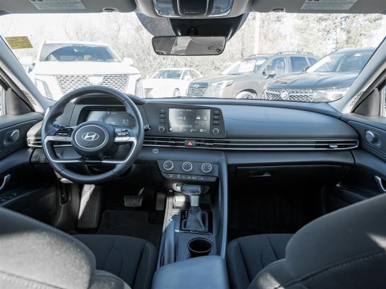 2025 Hyundai Elantra  Photo