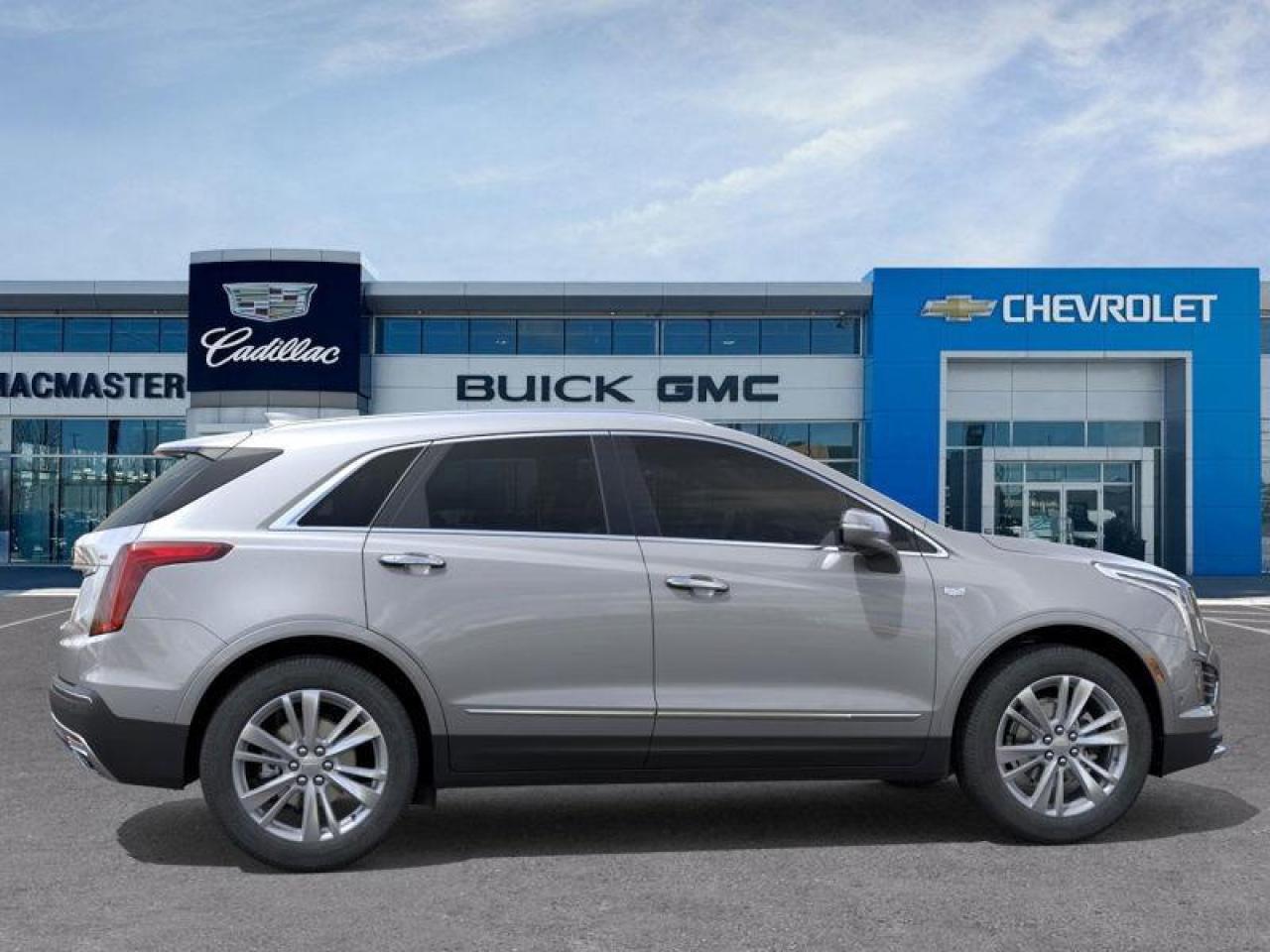 2026 Cadillac XT5 Premium Luxury 4dr All-Wheel Drive Photo