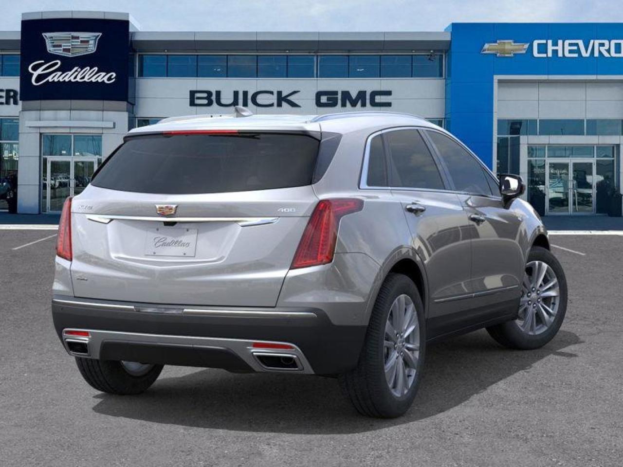 2026 Cadillac XT5 Premium Luxury 4dr All-Wheel Drive Photo3