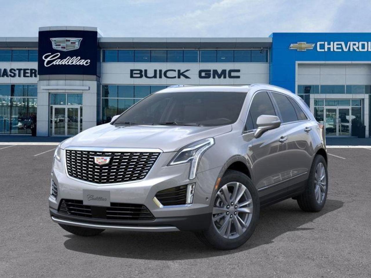 2026 Cadillac XT5 Premium Luxury 4dr All-Wheel Drive Photo