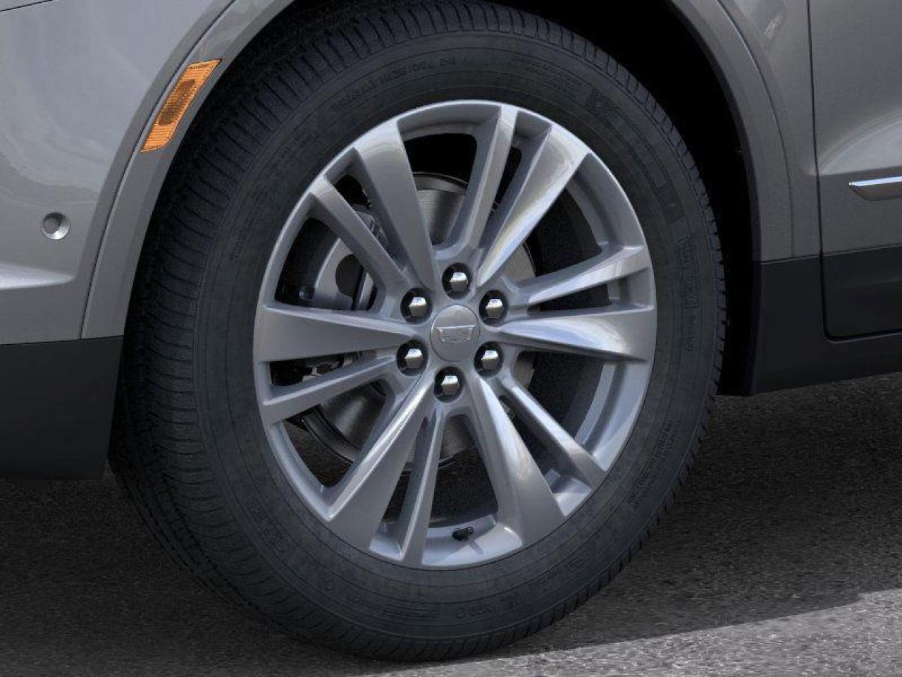 2026 Cadillac XT5 Premium Luxury 4dr All-Wheel Drive Photo