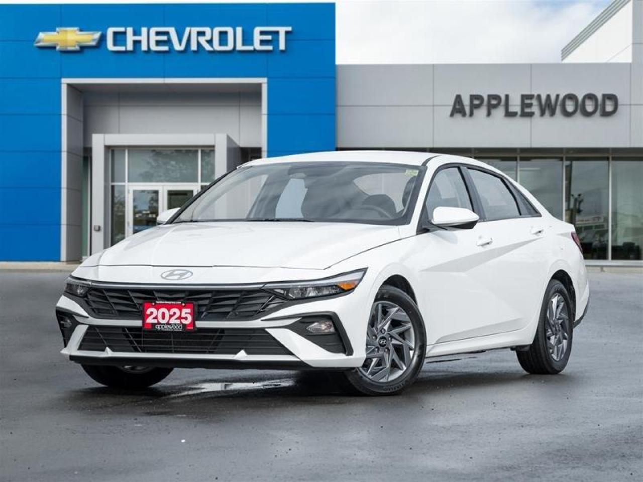 2025 Hyundai Elantra  Photo0