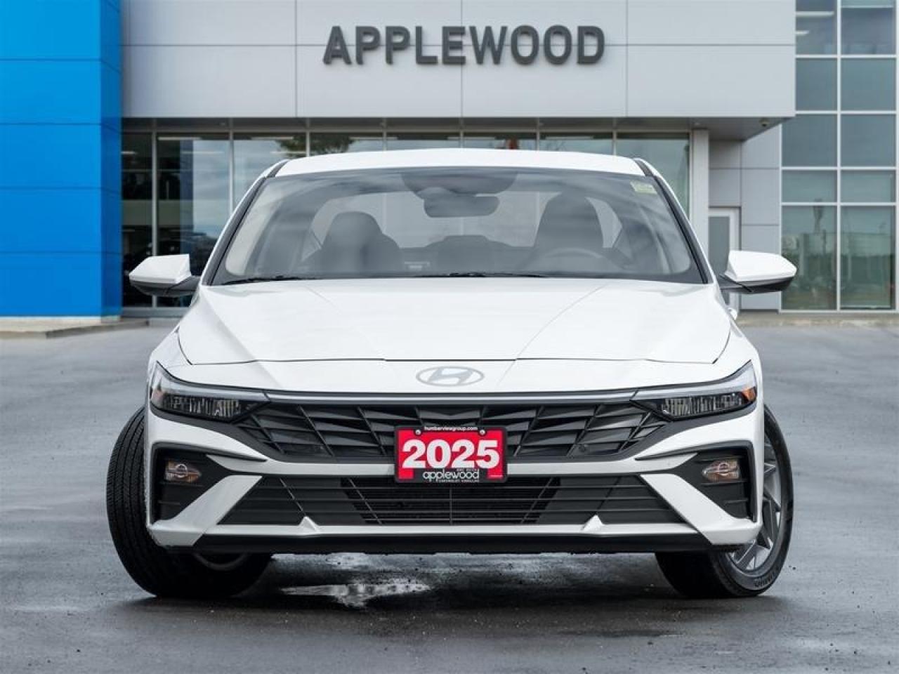 2025 Hyundai Elantra  Photo