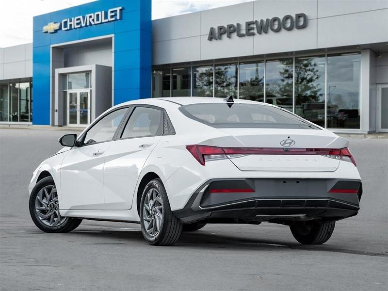 2025 Hyundai Elantra  Photo