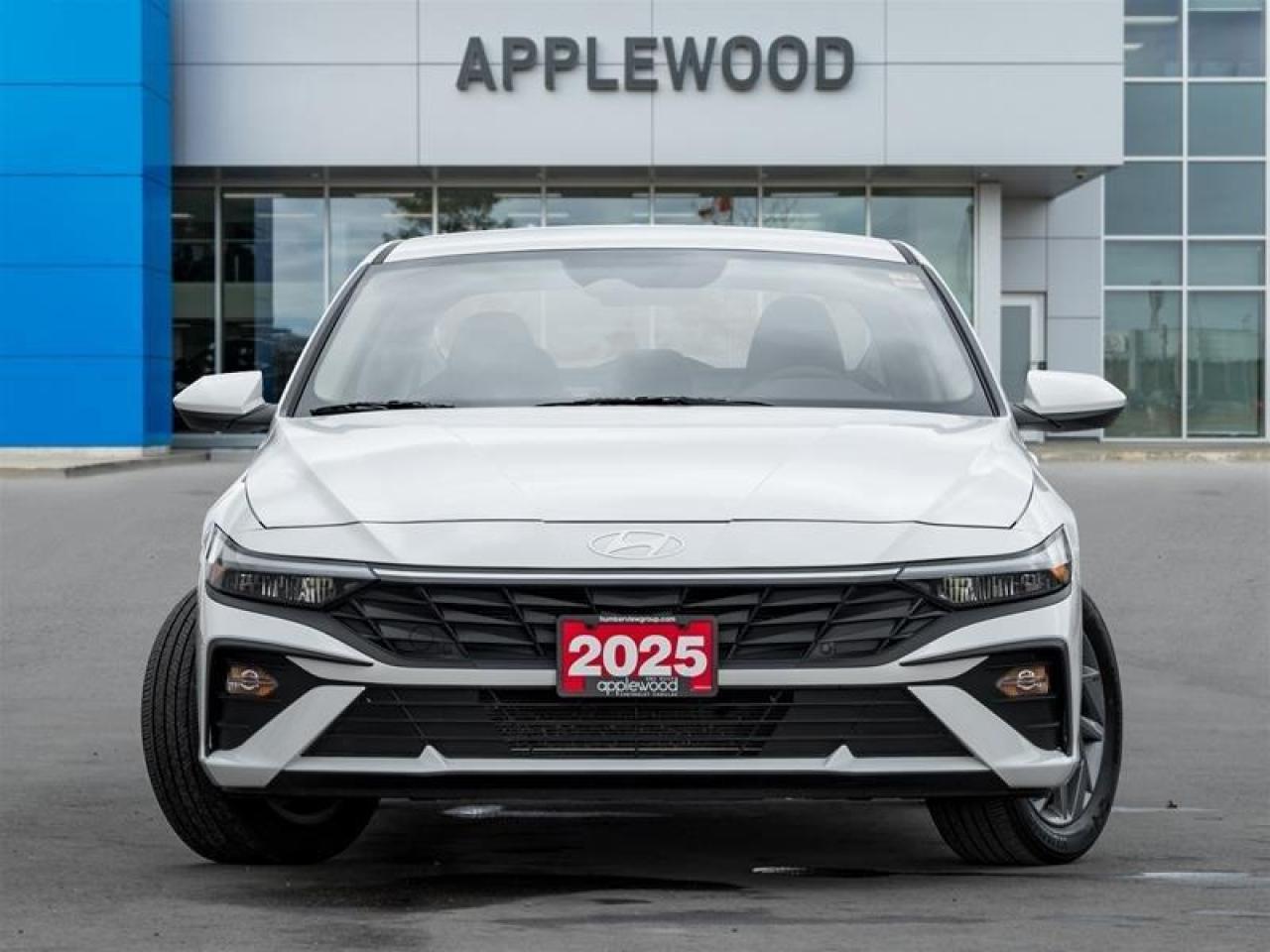 2025 Hyundai Elantra  Photo