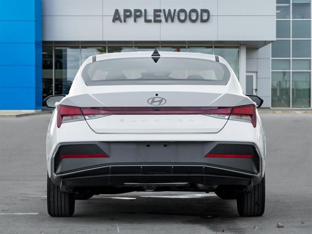 2025 Hyundai Elantra  Photo