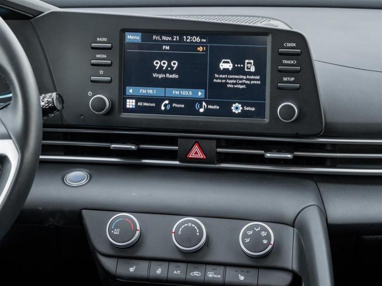 2025 Hyundai Elantra  Photo