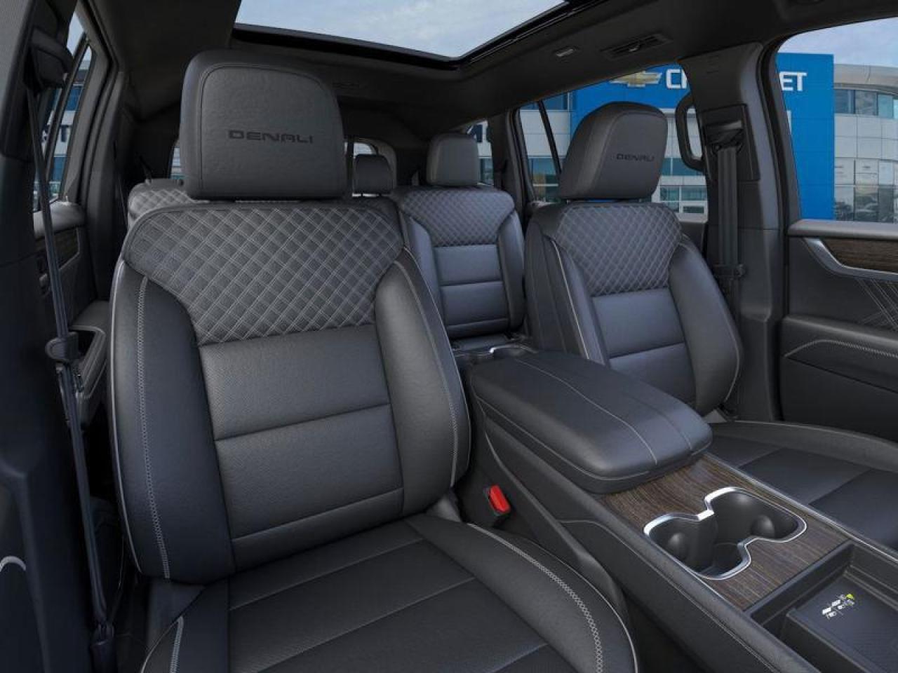 2026 GMC Acadia Denali 4dr All-Wheel Drive Photo