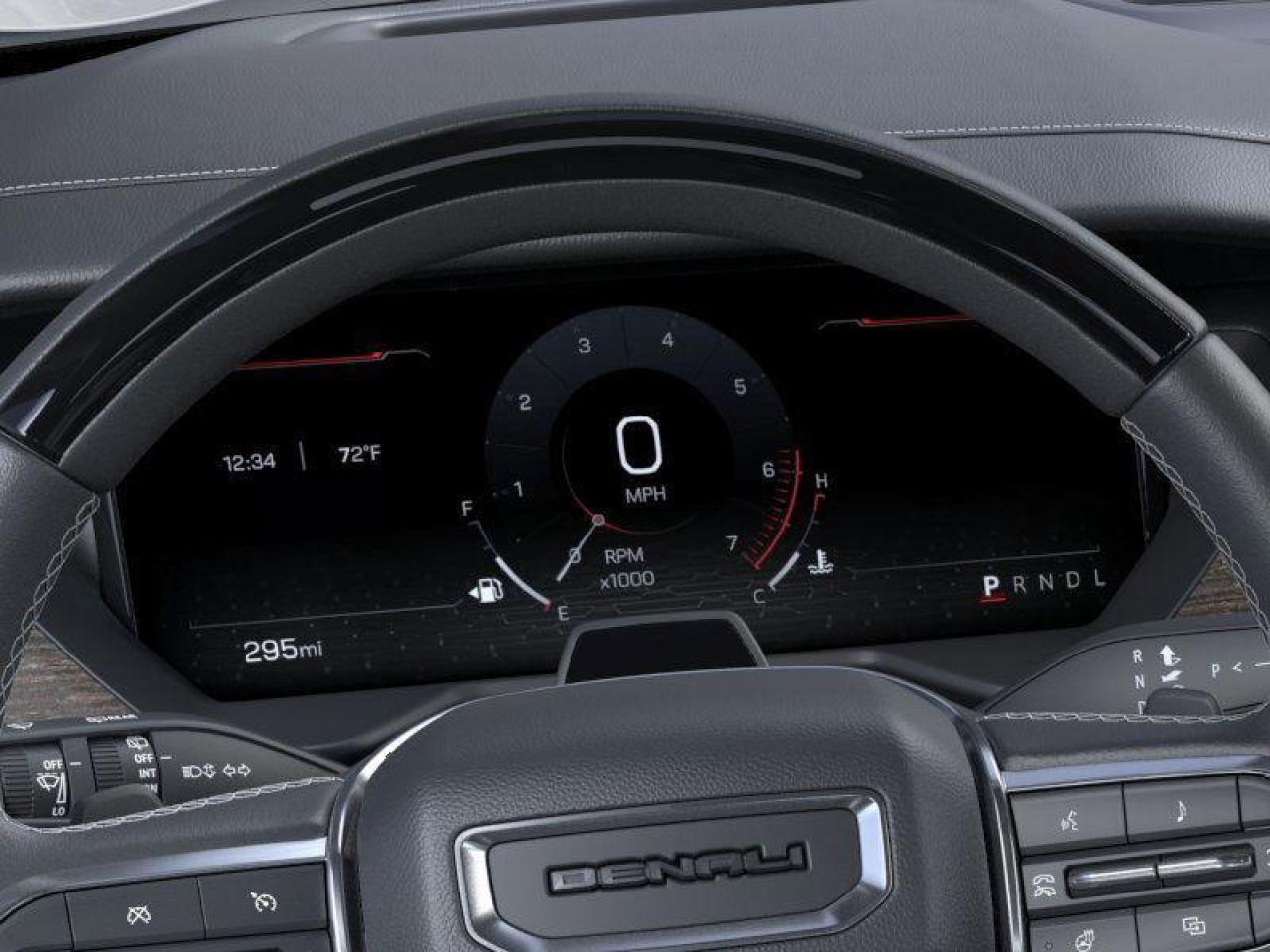 2026 GMC Acadia Denali 4dr All-Wheel Drive Photo