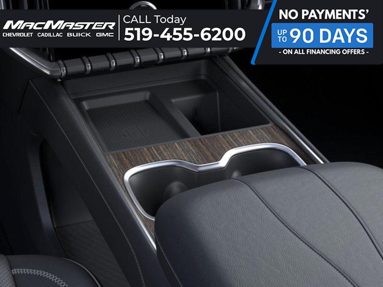 2026 GMC Acadia Denali 4dr All-Wheel Drive Photo