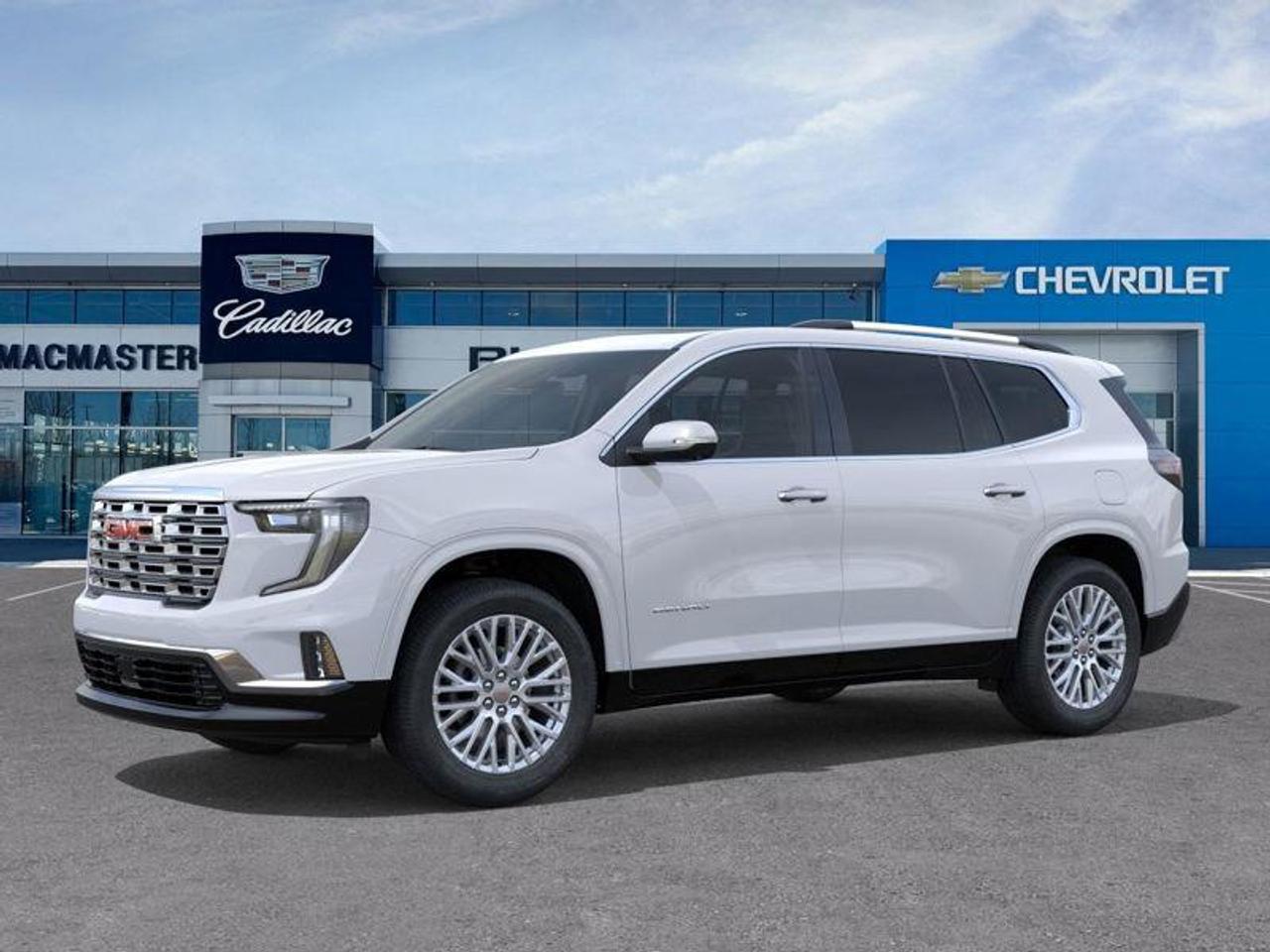 2026 GMC Acadia Denali 4dr All-Wheel Drive Photo