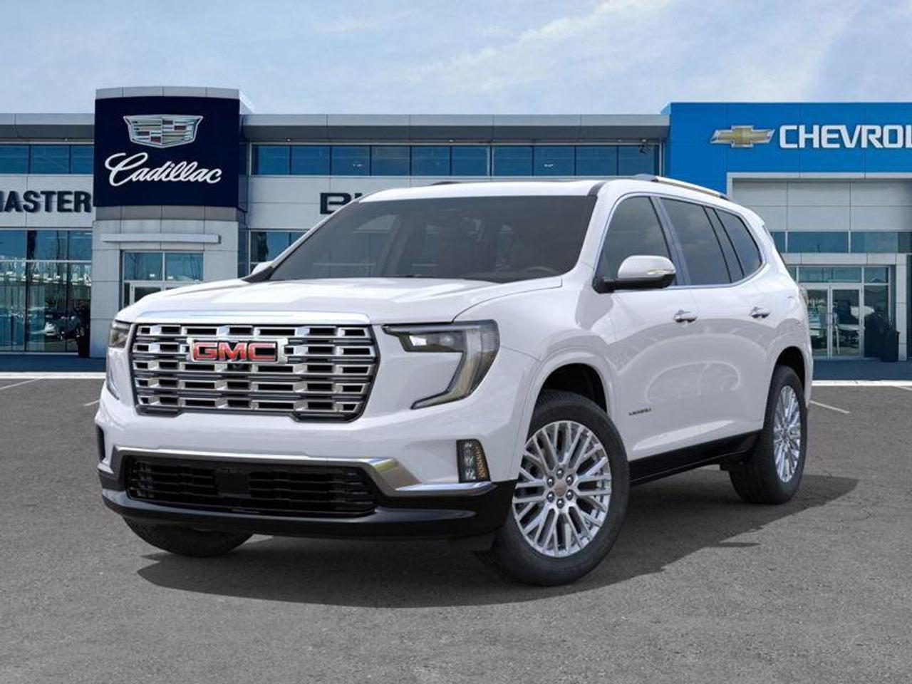 2026 GMC Acadia Denali 4dr All-Wheel Drive Photo