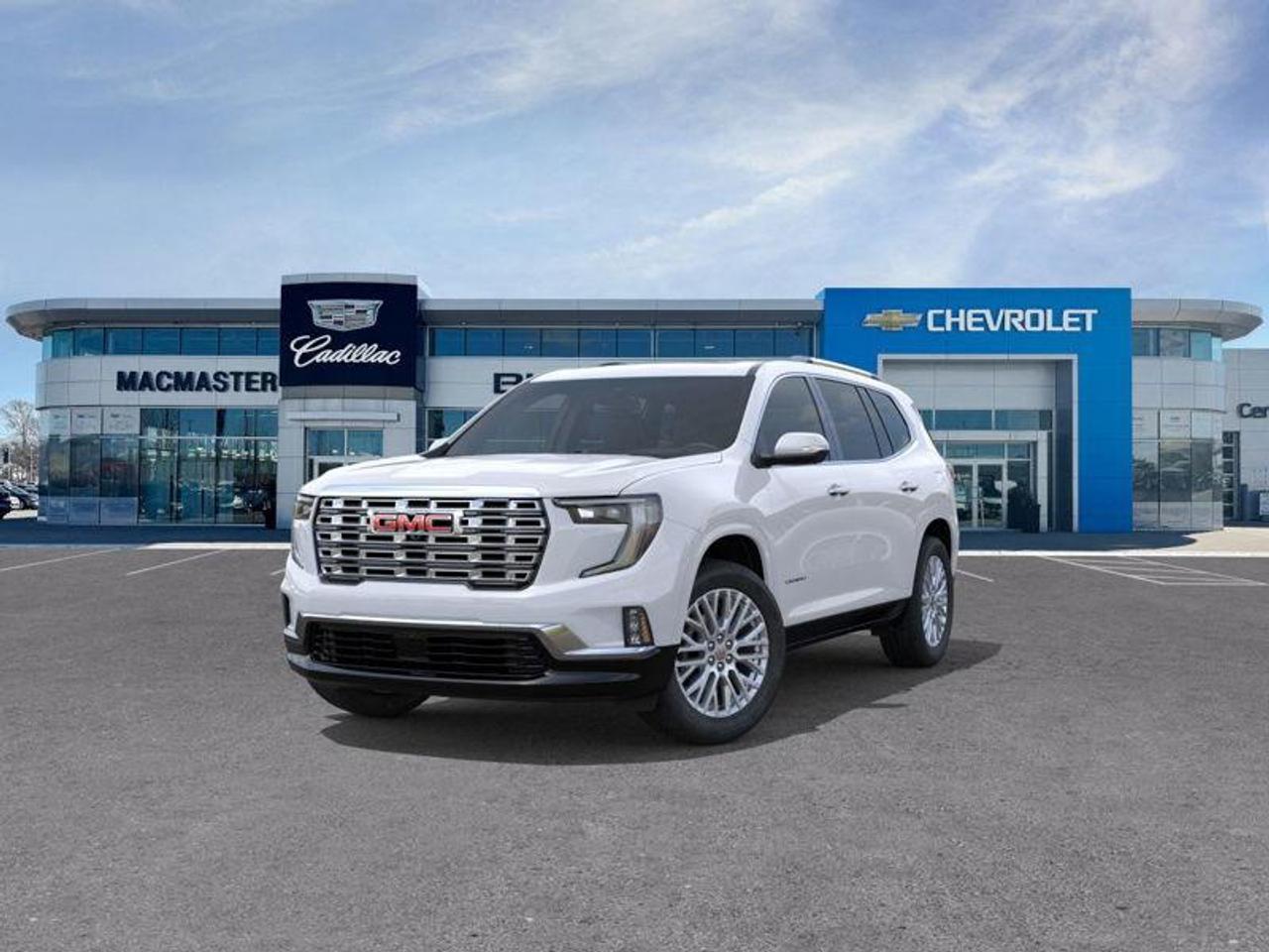 2026 GMC Acadia Denali 4dr All-Wheel Drive Photo