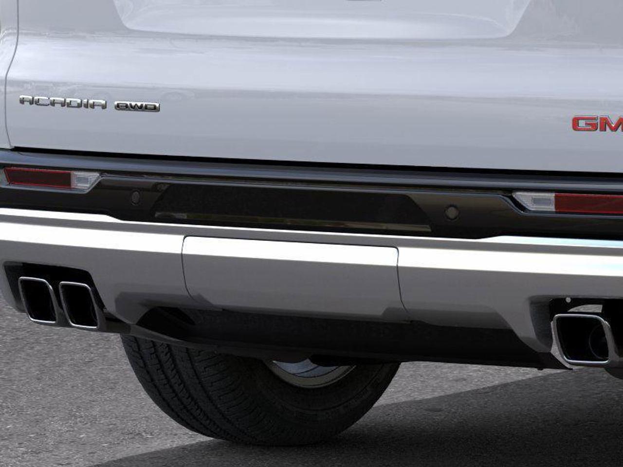 2026 GMC Acadia Denali 4dr All-Wheel Drive Photo