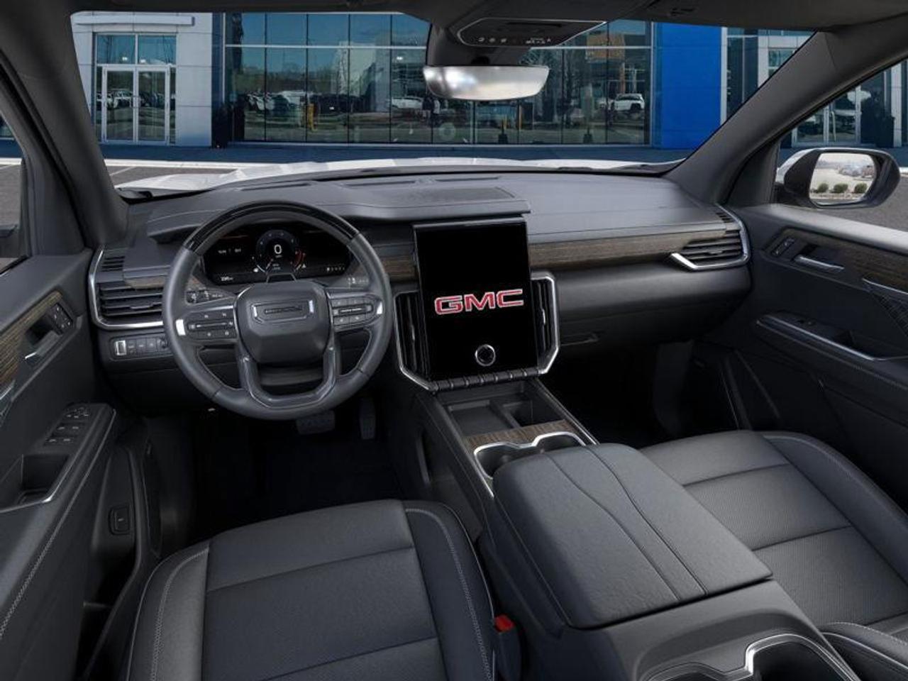 2026 GMC Acadia Denali 4dr All-Wheel Drive Photo