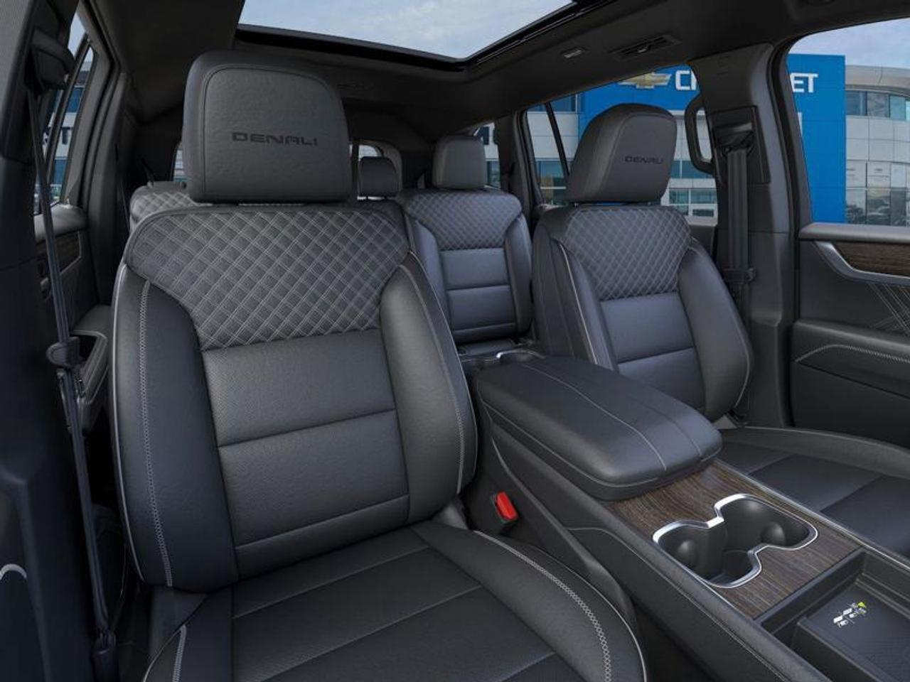 2026 GMC Acadia Denali 4dr All-Wheel Drive Photo