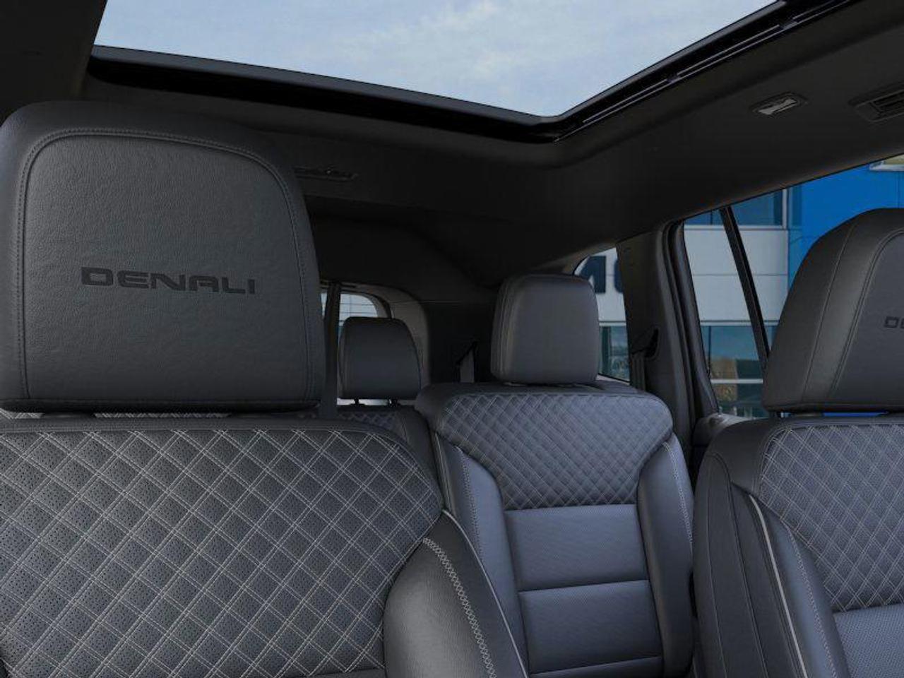 2026 GMC Acadia Denali 4dr All-Wheel Drive Photo