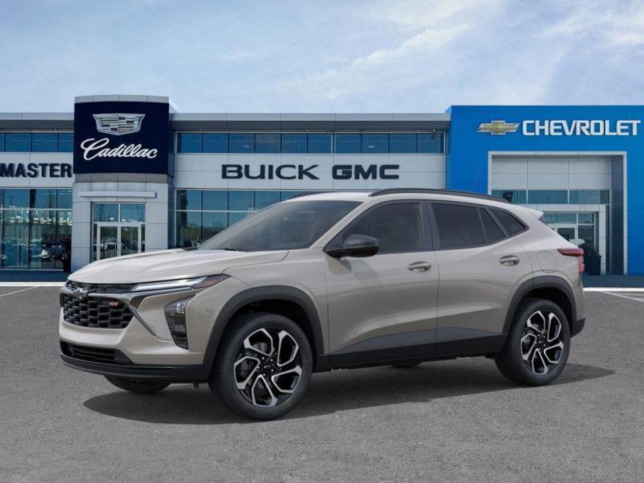 2026 Chevrolet Trax 2RS 4dr Front-Wheel Drive Photo