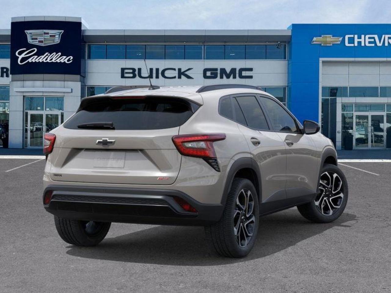 2026 Chevrolet Trax 2RS 4dr Front-Wheel Drive Photo