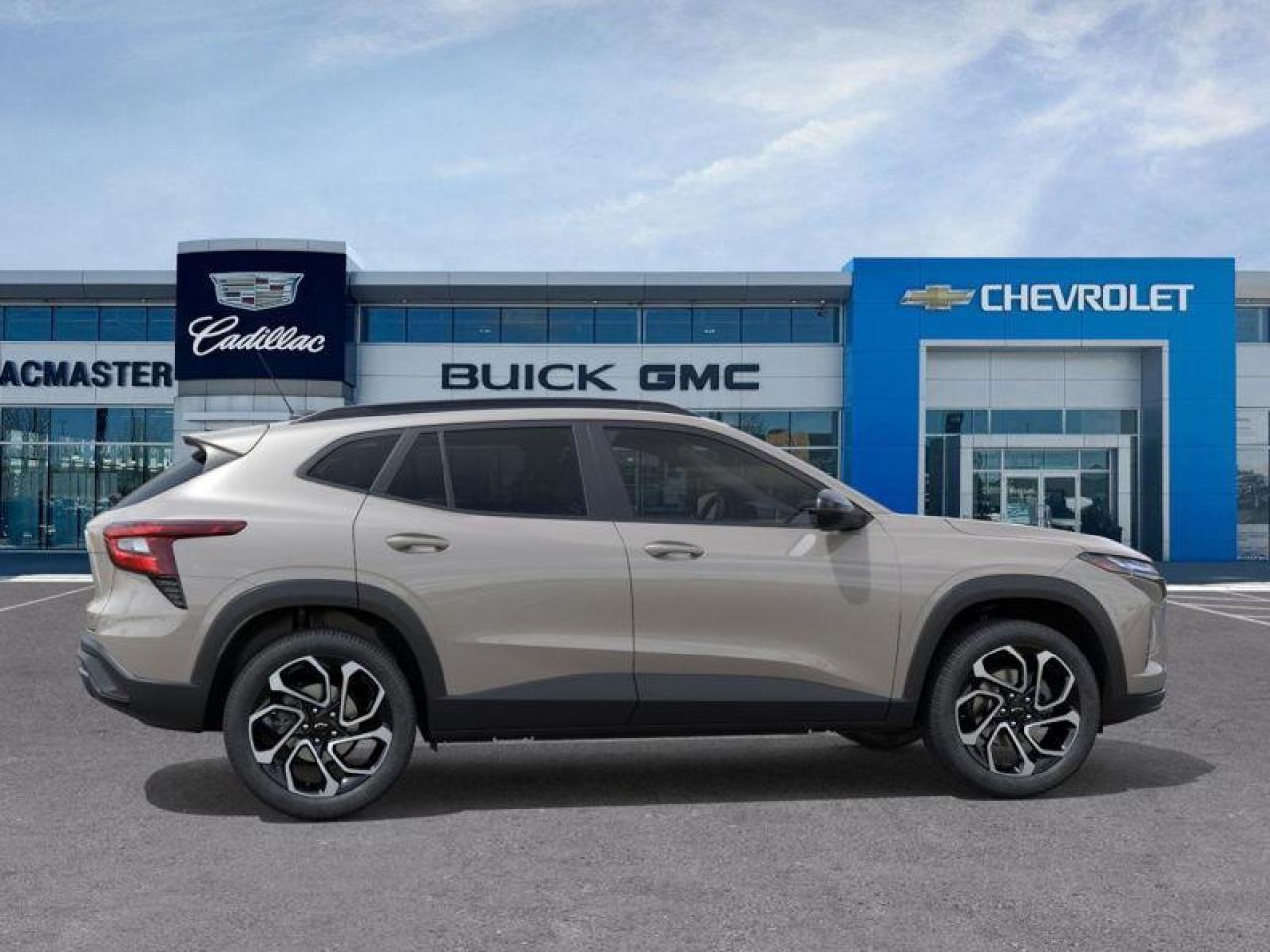 2026 Chevrolet Trax 2RS 4dr Front-Wheel Drive Photo4