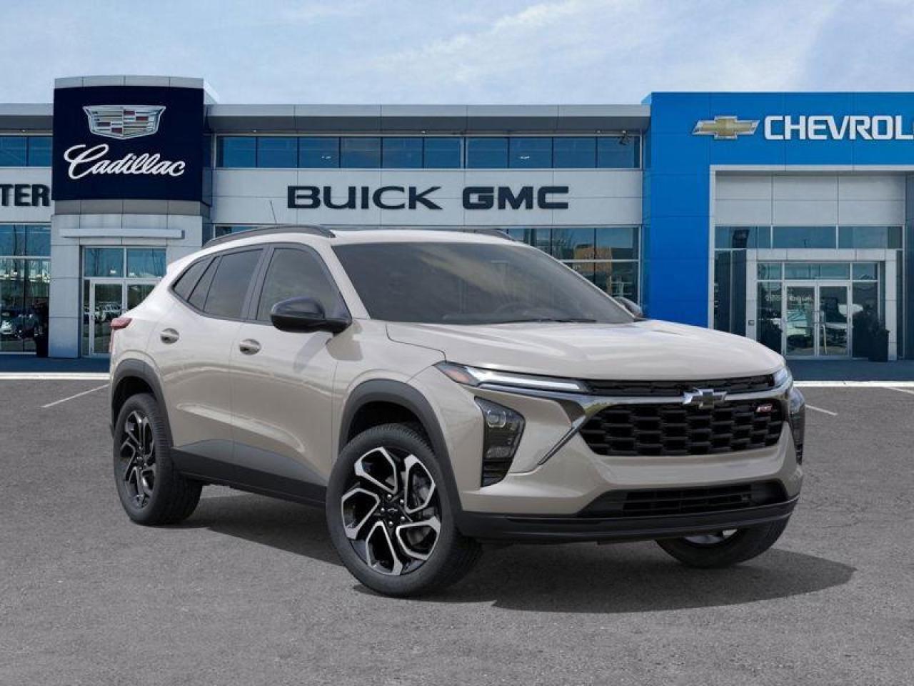 2026 Chevrolet Trax 2RS 4dr Front-Wheel Drive Photo