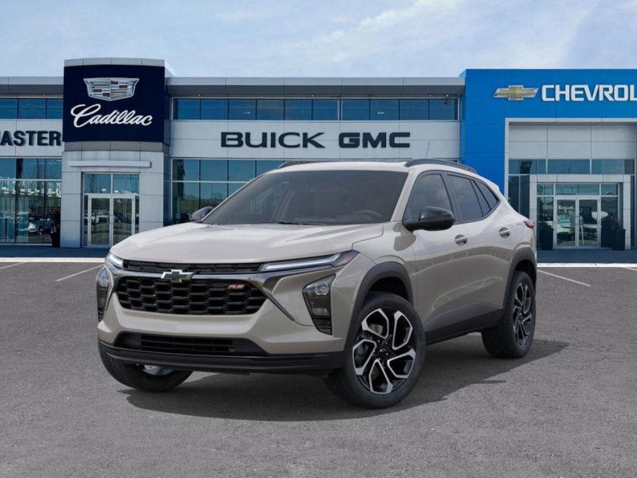 2026 Chevrolet Trax 2RS 4dr Front-Wheel Drive Photo