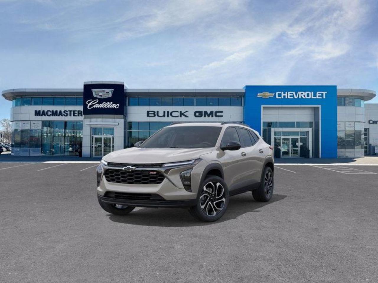 2026 Chevrolet Trax 2RS 4dr Front-Wheel Drive Photo