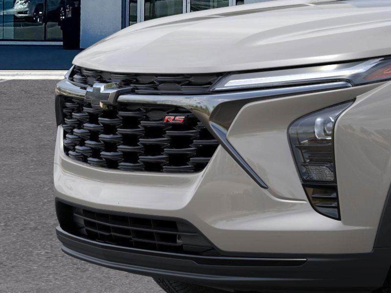 2026 Chevrolet Trax 2RS 4dr Front-Wheel Drive Photo