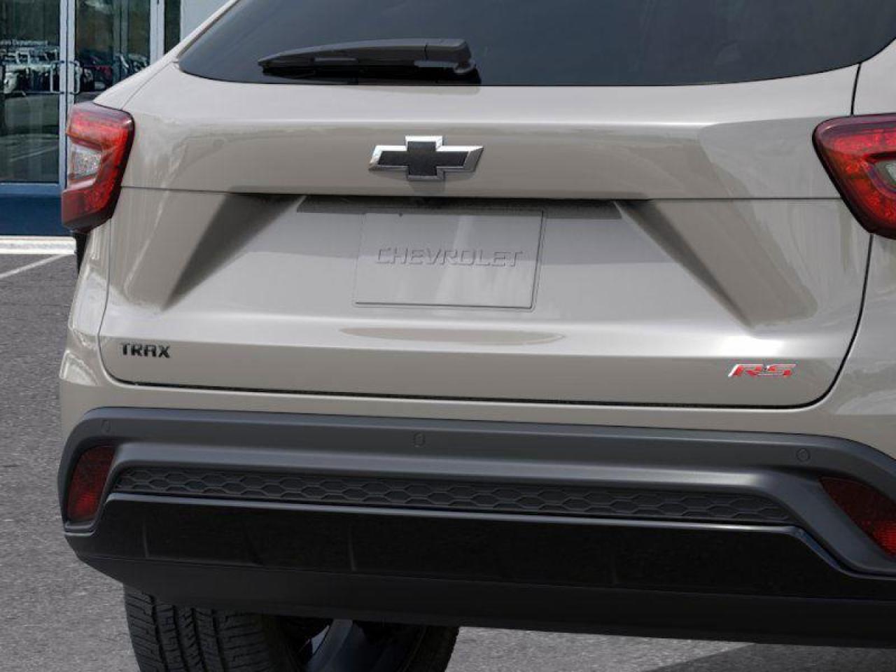 2026 Chevrolet Trax 2RS 4dr Front-Wheel Drive Photo