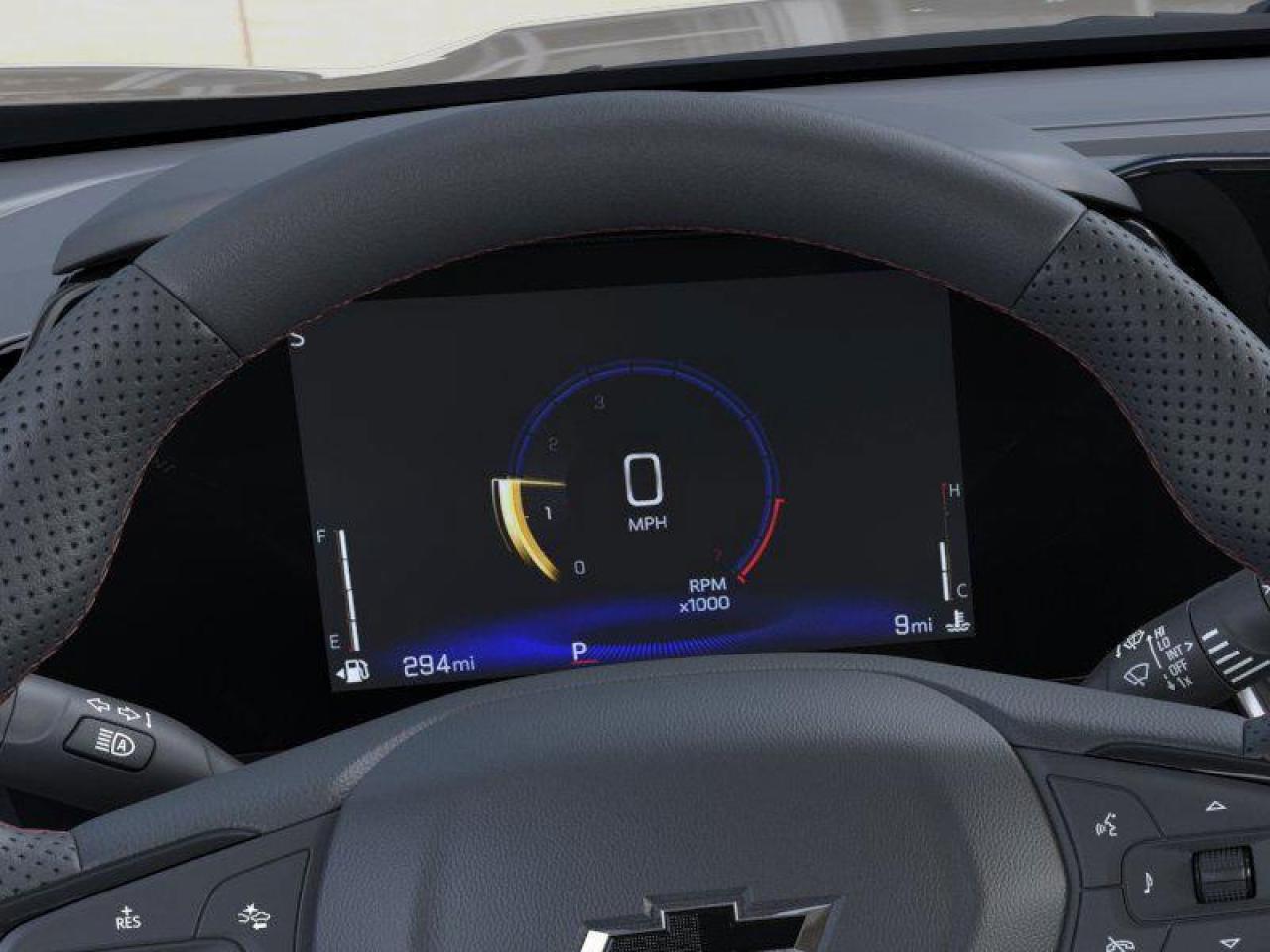 2026 Chevrolet Trax 2RS 4dr Front-Wheel Drive Photo