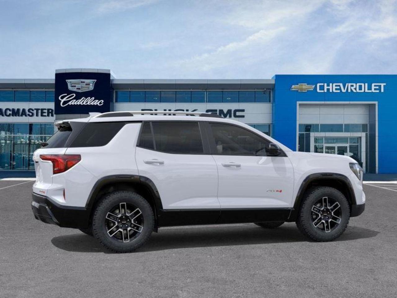 2026 GMC Terrain AT4 4dr All-Wheel Drive Photo