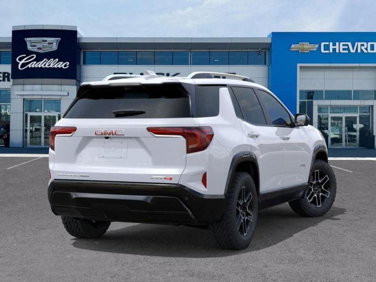 2026 GMC Terrain AT4 4dr All-Wheel Drive Photo