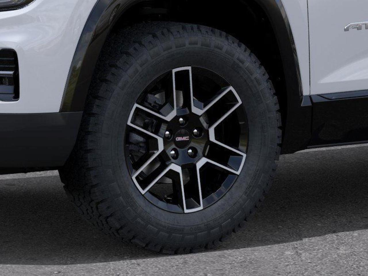 2026 GMC Terrain AT4 4dr All-Wheel Drive Photo
