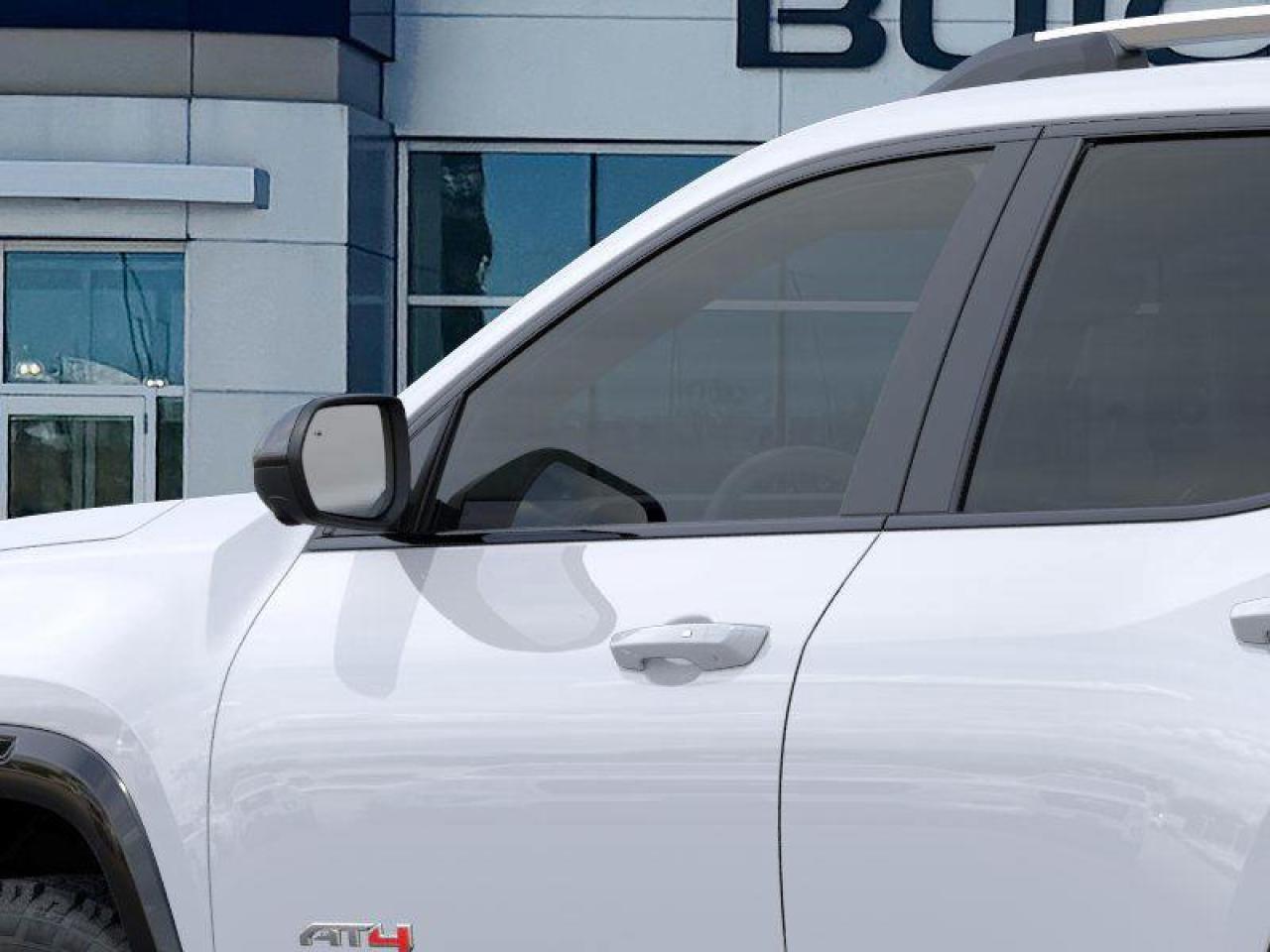 2026 GMC Terrain AT4 4dr All-Wheel Drive Photo