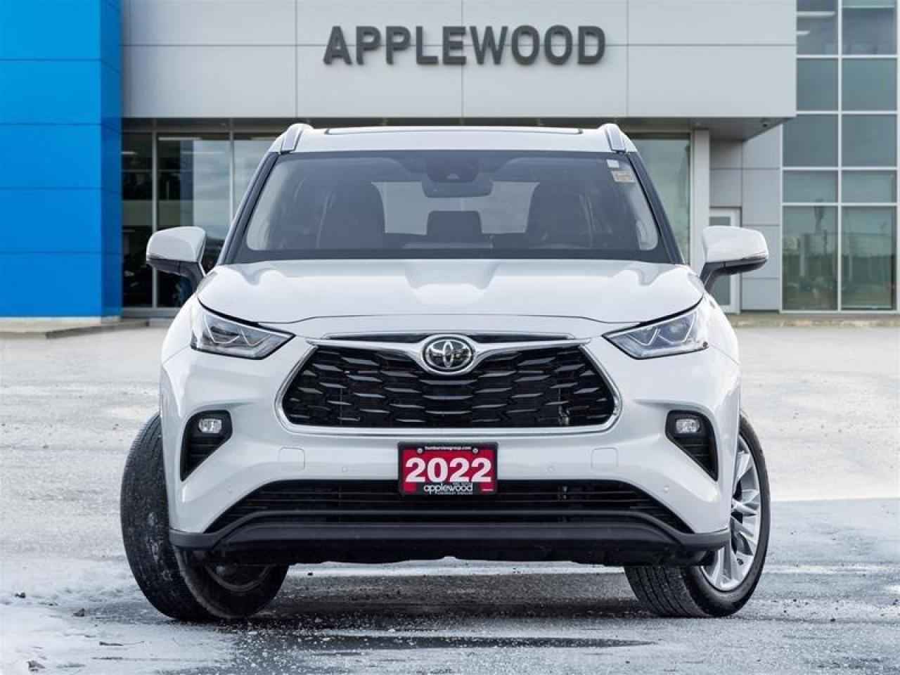 2022 Toyota Highlander Limited 4dr All-Wheel Drive Photo