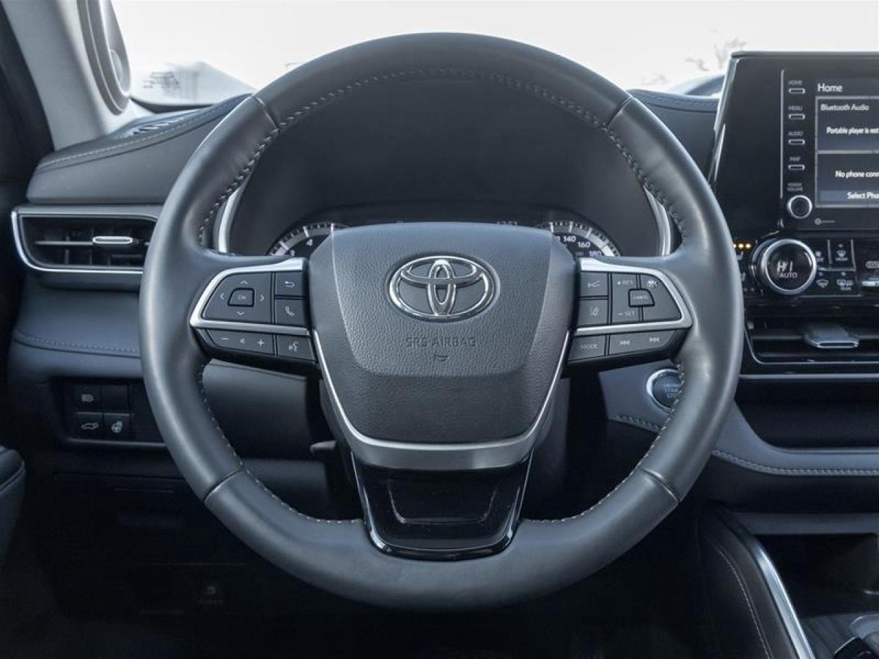 2022 Toyota Highlander Limited 4dr All-Wheel Drive Photo